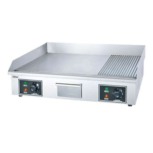 Flat Grill - Countertop