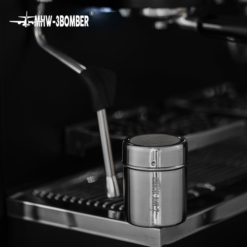 MHW Sprinkle Powder- Black