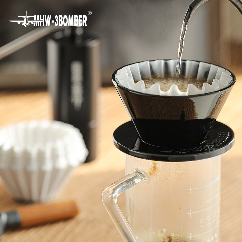 MHW Meteor Coffee Dripper 185