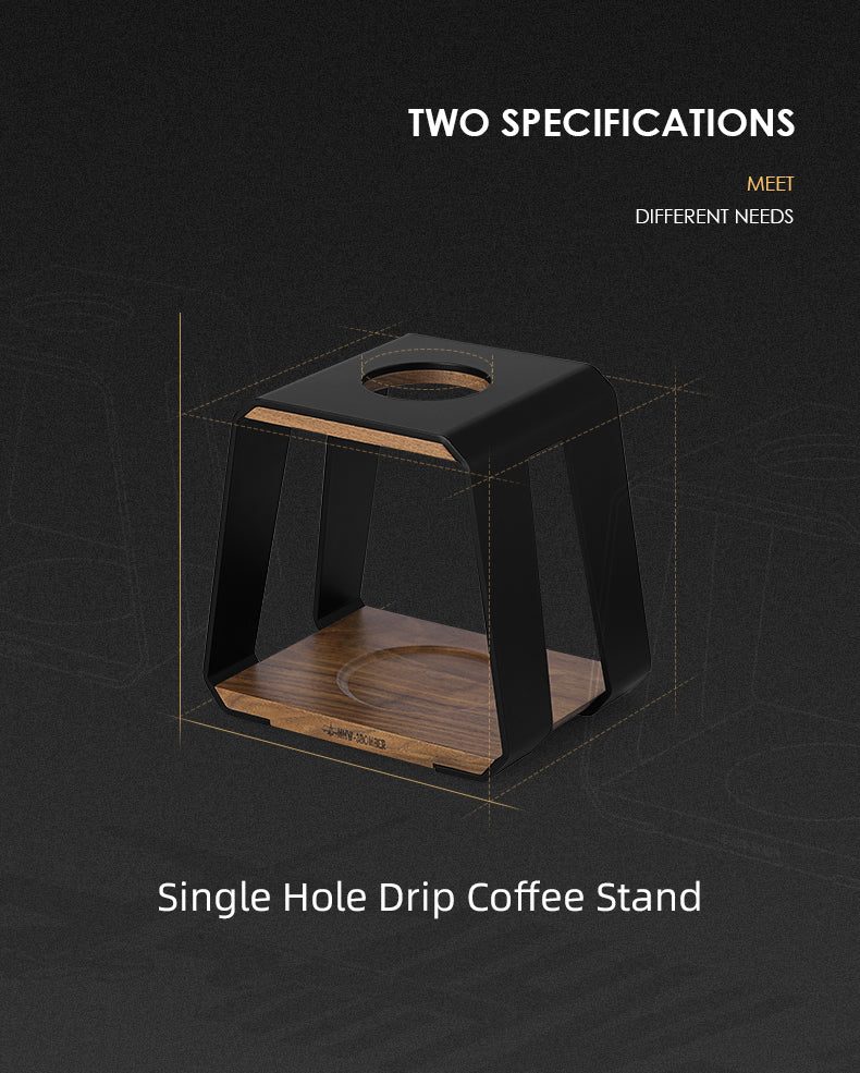 MHW Pour Over Ladder Dripper Stand - Single