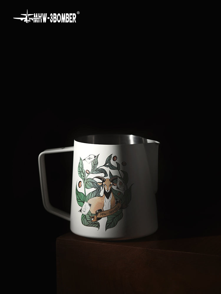 MHW Milk Pitcher 5.0-500ml-Origin 6th Anniversary