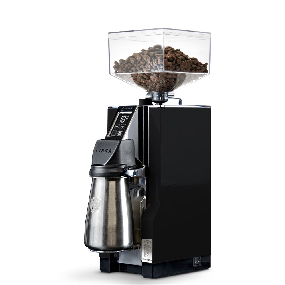 Eureka Mignon Libra Brew Grinder