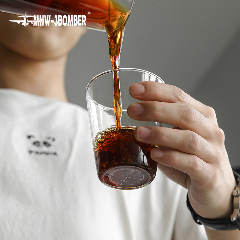 MHW CICADA Glass Cup