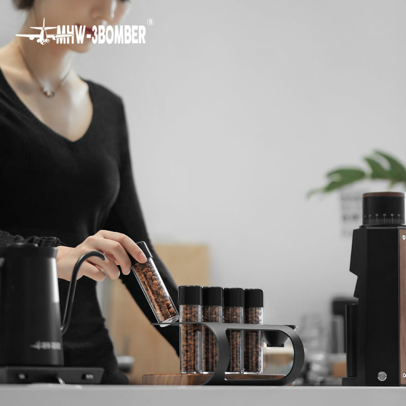 MHW Coffee Energy Tubes Sets