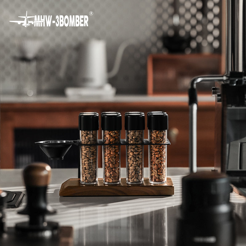 MHW Coffee Energy Tubes Sets