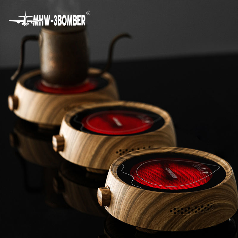 MHW Radiant Cooker