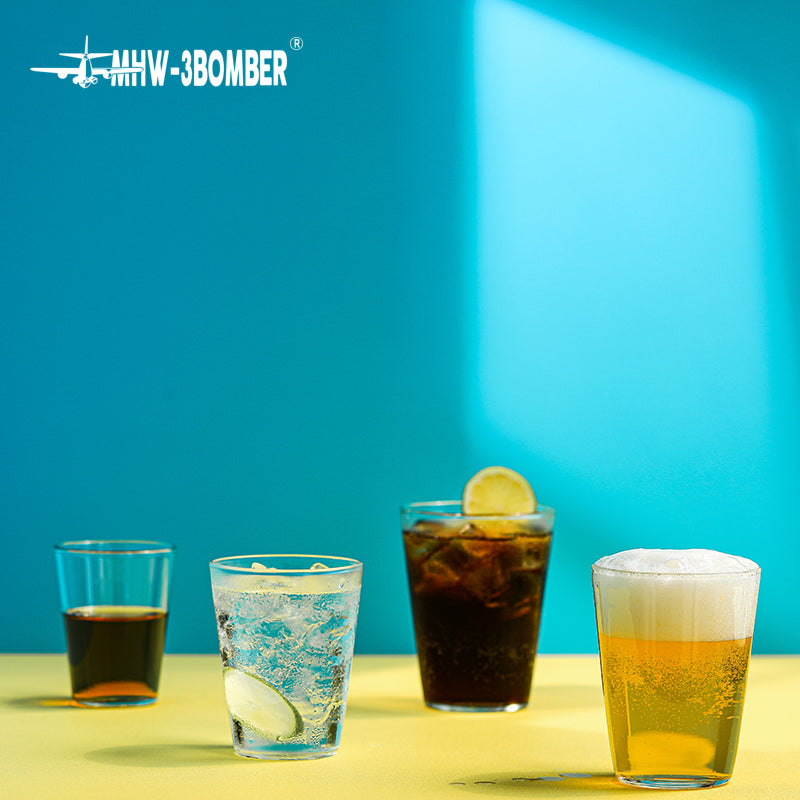 MHW CICADA Glass Cup