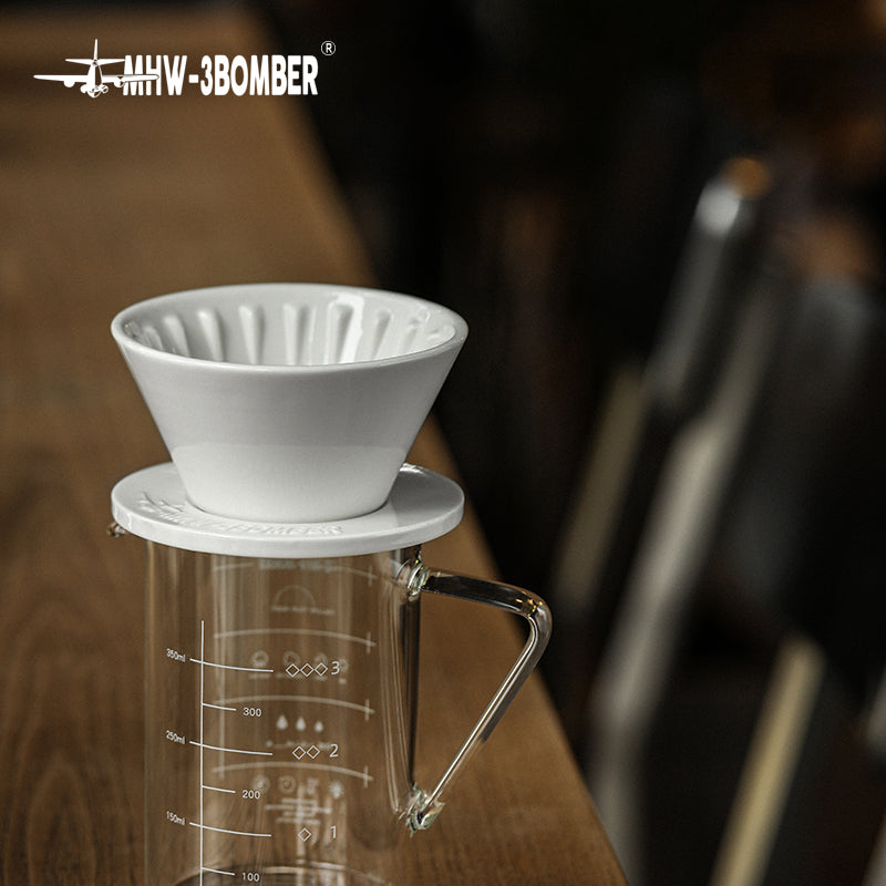 MHW Meteor Coffee Dripper 185