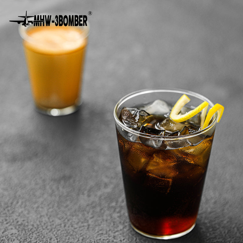 MHW CICADA Glass Cup