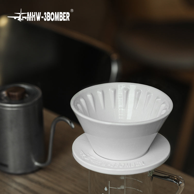 MHW Meteor Coffee Dripper 185