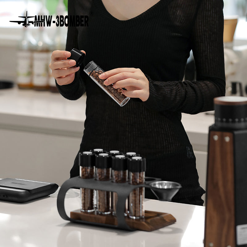 MHW Coffee Energy Tubes Sets