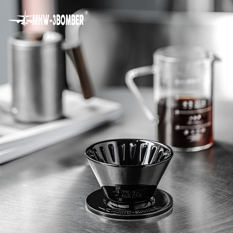 MHW Meteor Coffee Dripper 185