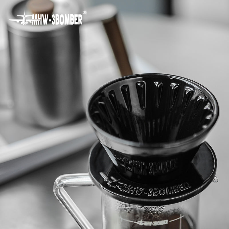 MHW Meteor Coffee Dripper 185