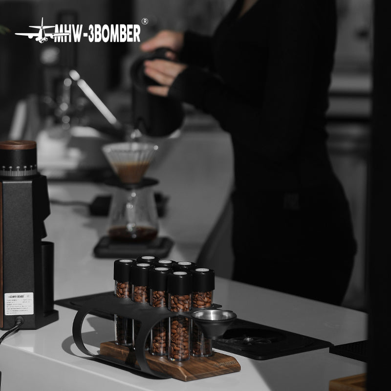 MHW Coffee Energy Tubes Sets