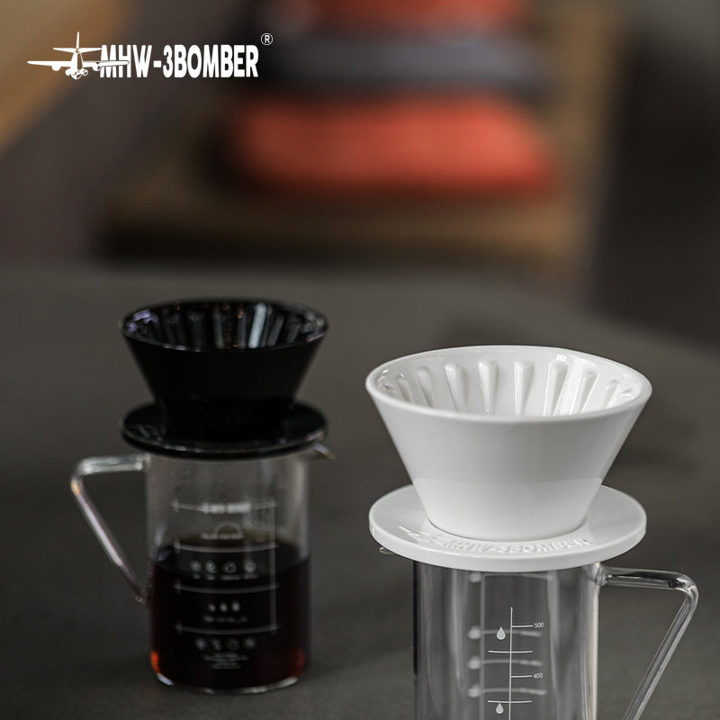MHW Meteor Coffee Dripper 185