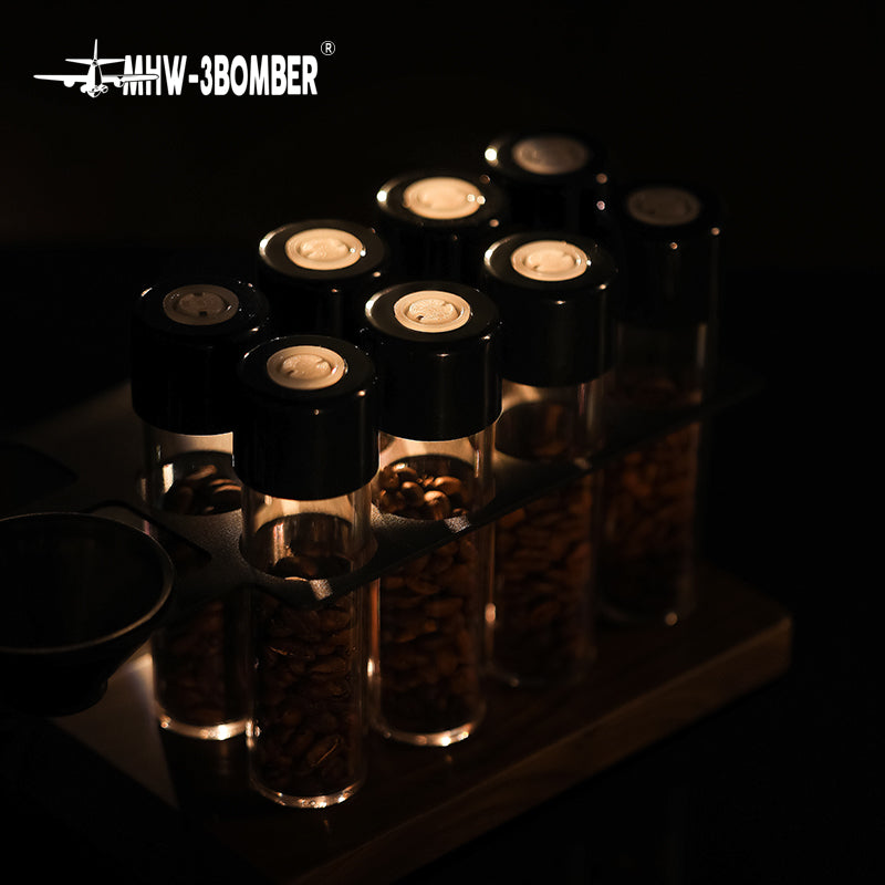 MHW Coffee Energy Tubes Sets