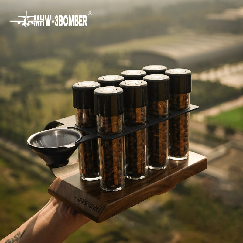 MHW Coffee Energy Tubes Sets
