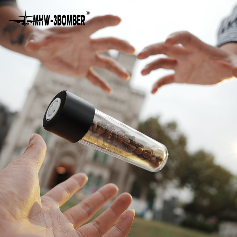 MHW Coffee Energy Tubes Sets