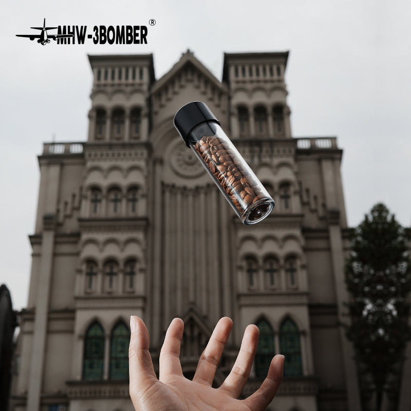 MHW Coffee Energy Tubes Sets