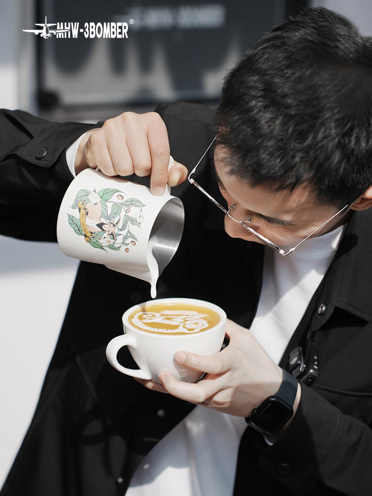 MHW Milk Pitcher 5.0-500ml-Origin 6th Anniversary