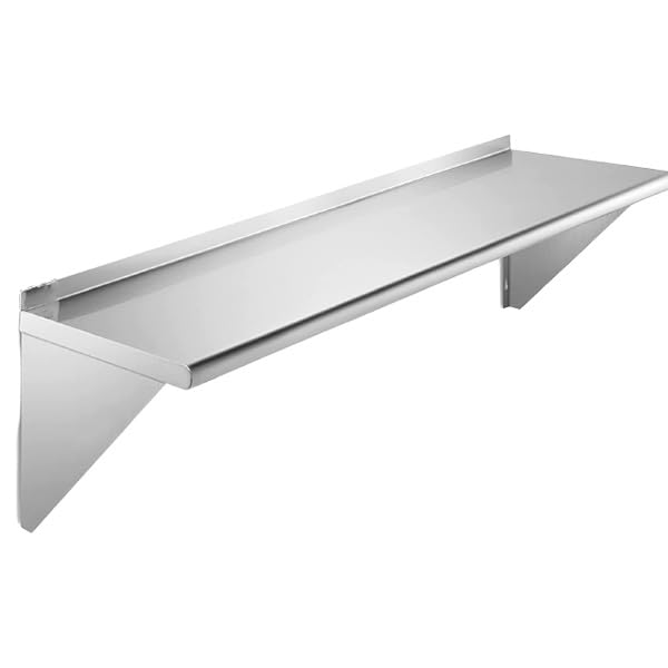 Stainless Steel Shelf