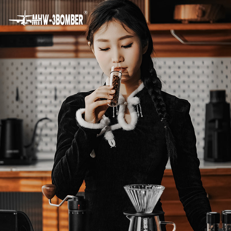 MHW Coffee Energy Tubes Sets