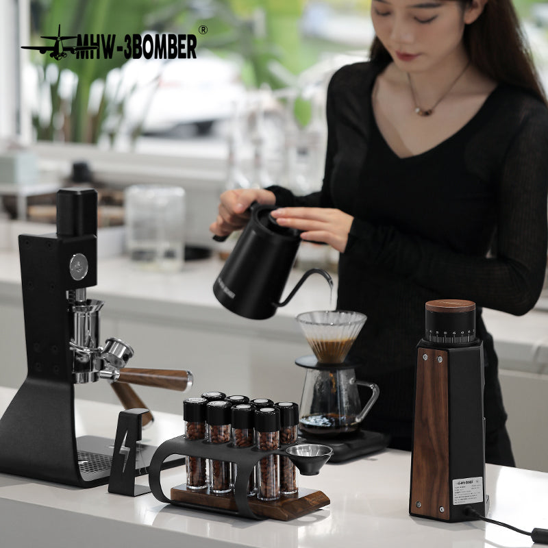 MHW Coffee Energy Tubes Sets