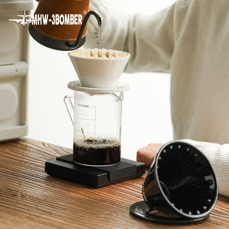 MHW Meteor Coffee Dripper 185