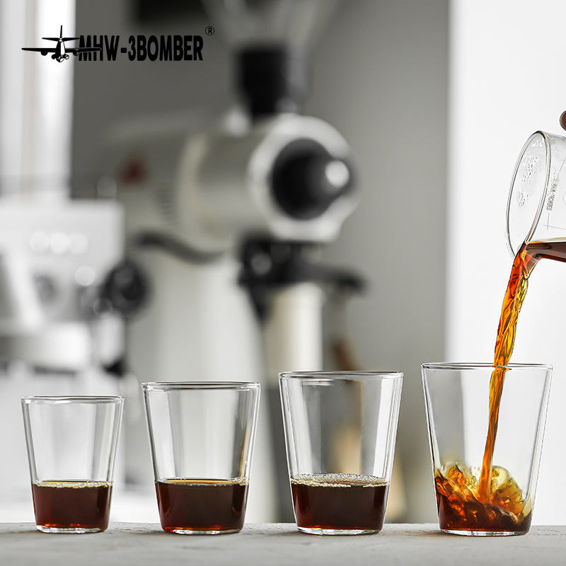 MHW CICADA Glass Cup