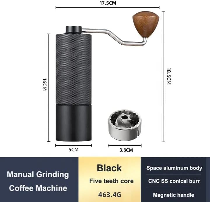 G4 Manual Coffee Grinder