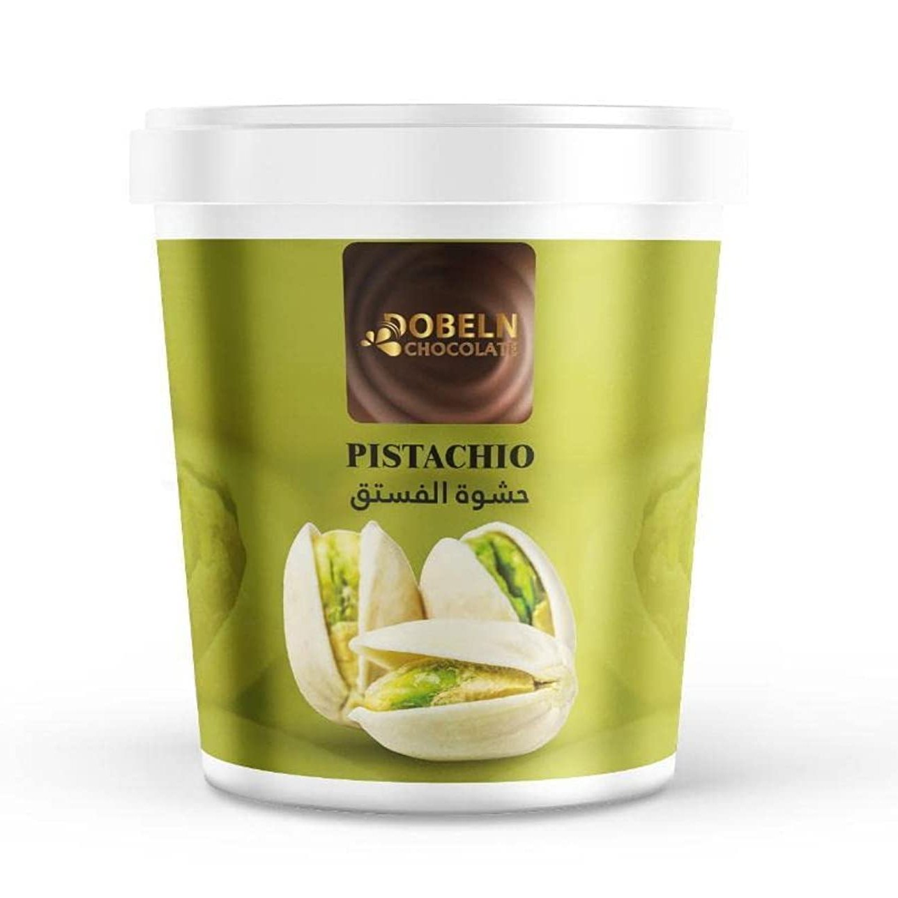 Dobeln Pistachio Sauce - 5Kg