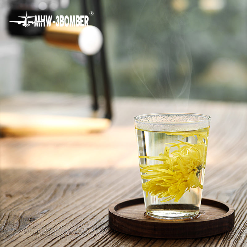 MHW CICADA Glass Cup