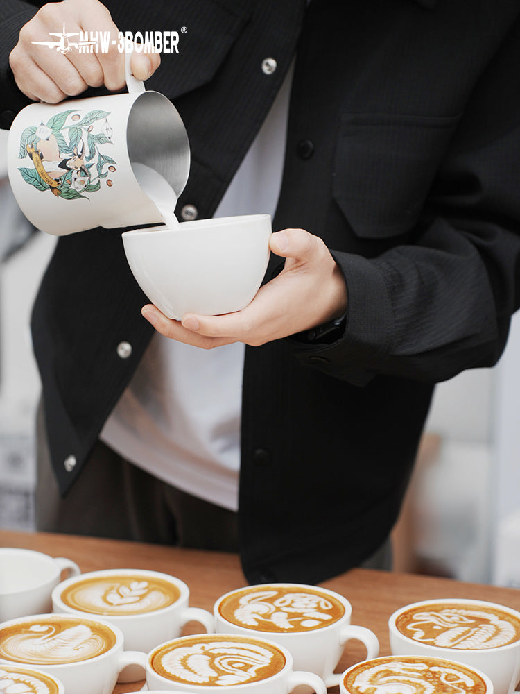 MHW Milk Pitcher 5.0-500ml-Origin 6th Anniversary