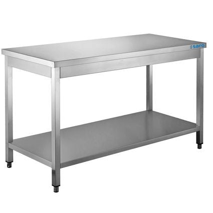 Stainless Steel Table 150x70
