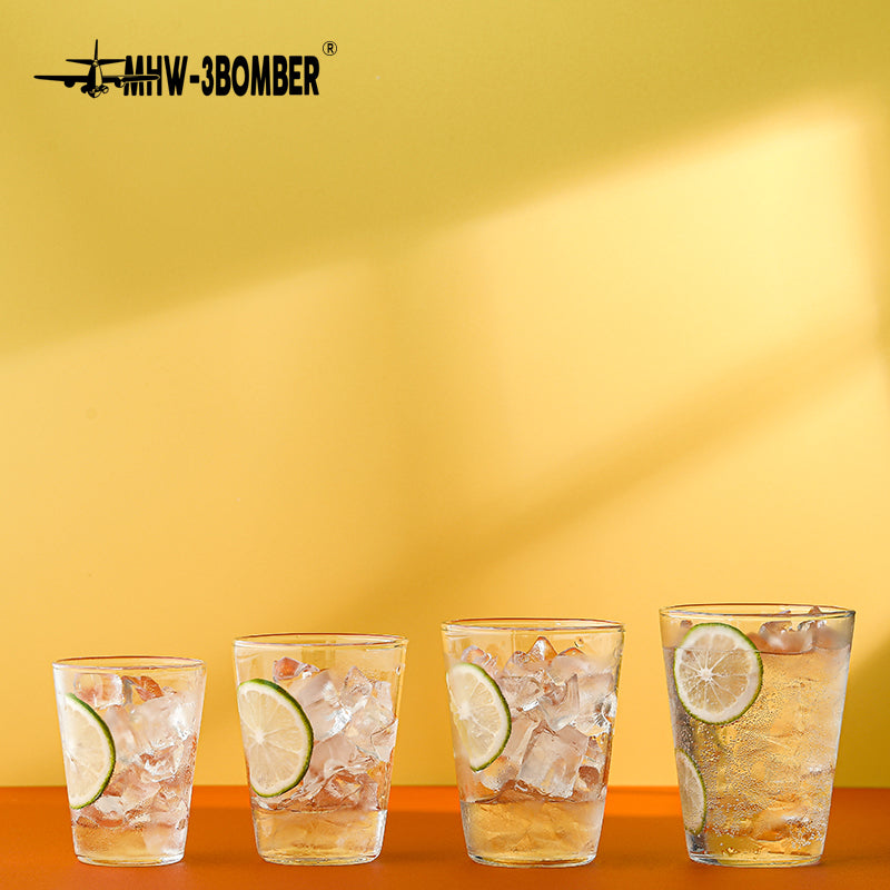 MHW CICADA Glass Cup