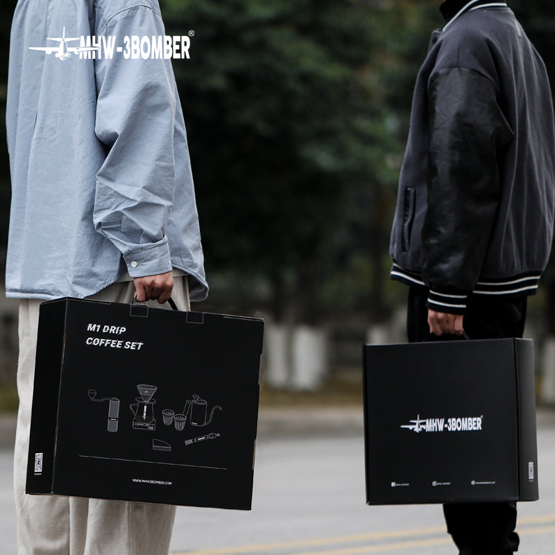 MHW M1 Drip Coffee Set