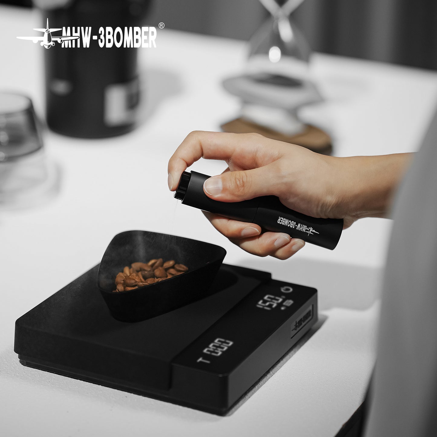 MHW-3BOMBER RDT Spray Bottle