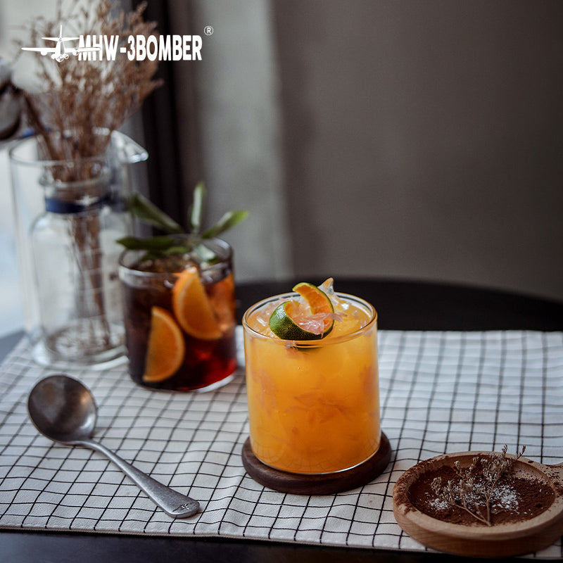 MHW Advanced Glass Cup 280ml