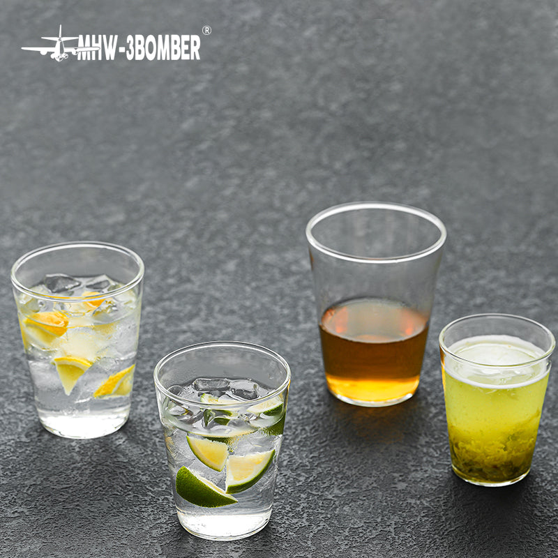 MHW CICADA Glass Cup