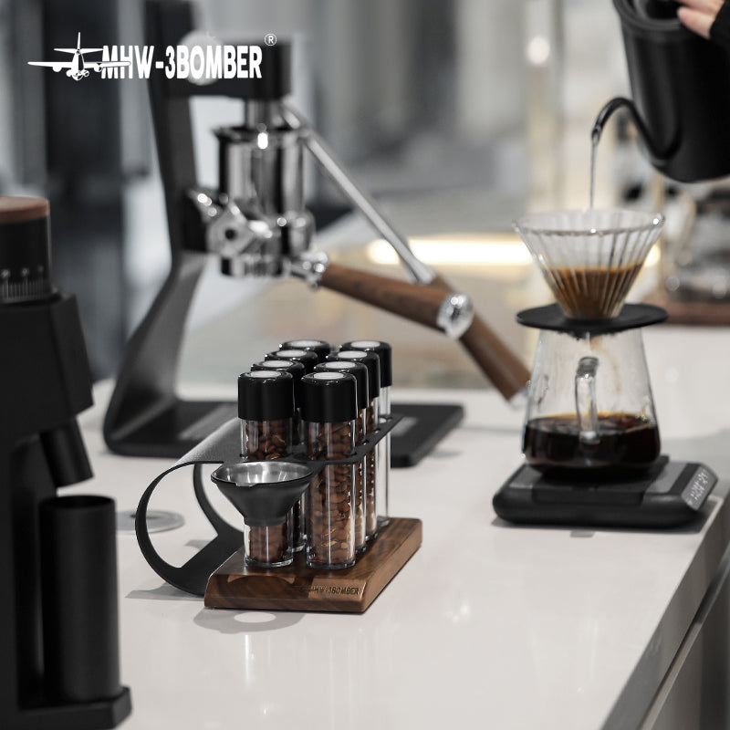 MHW Coffee Energy Tubes Sets