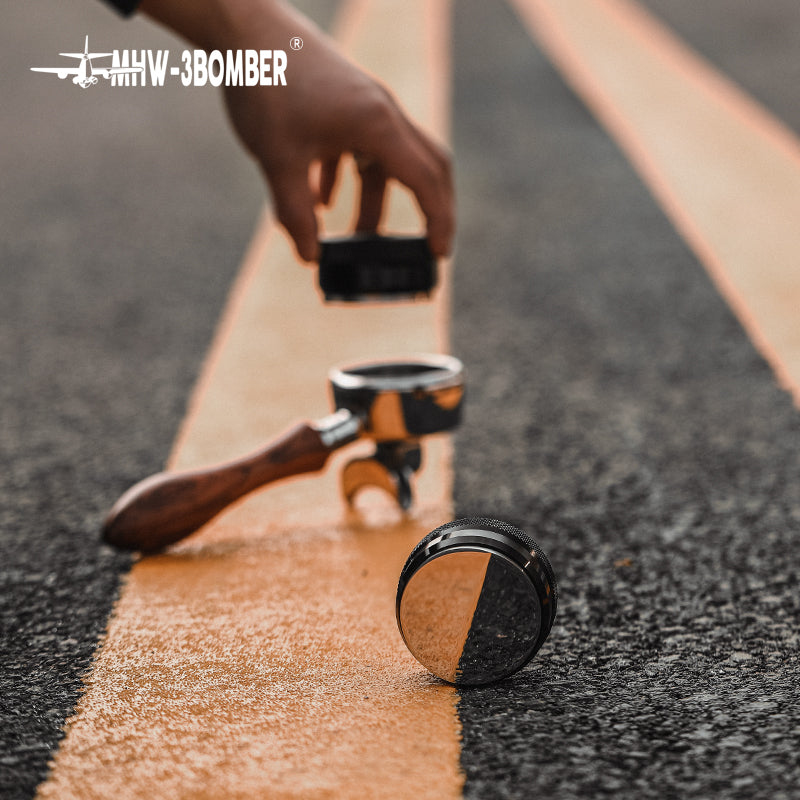 MHW CD-Texture Series Distributor 58mm