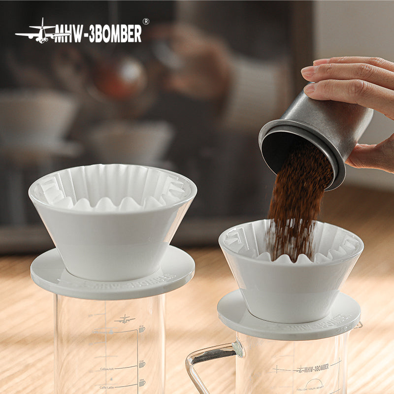 MHW Meteor Coffee Dripper 185