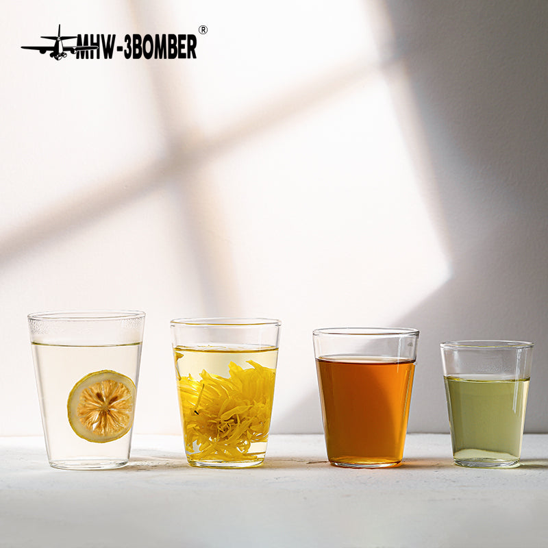 MHW CICADA Glass Cup