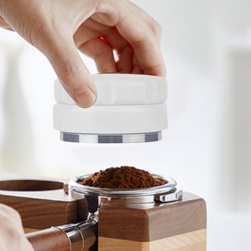 Espresso Distributor 58mm - White