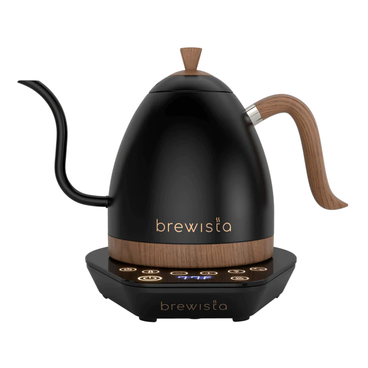 Brewista Gooseneck Kettle - Matte Black 1L