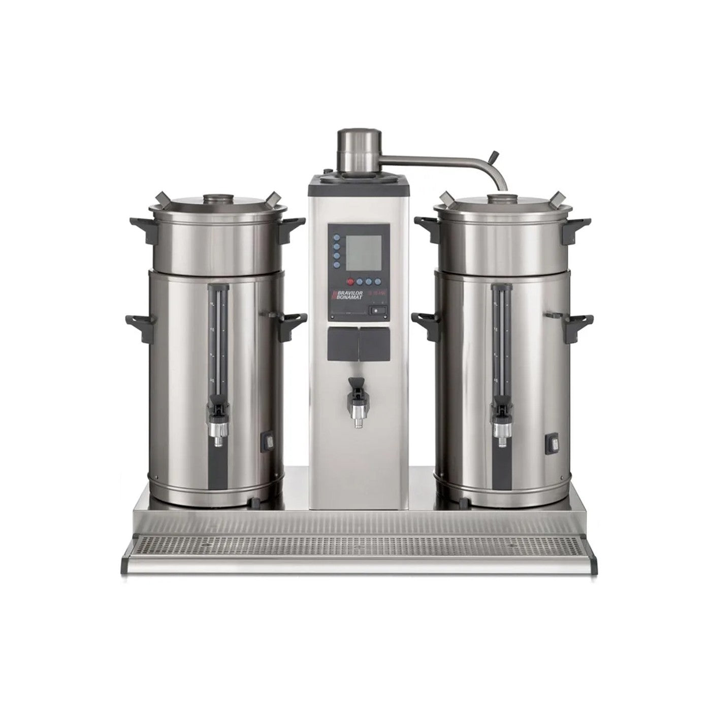 Bravilor Bonamat B10 HW Bulk Brew Filter Coffee and Hot Water Machine