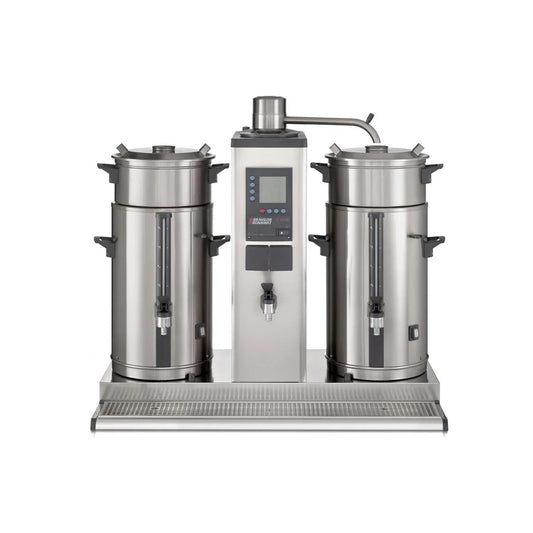 Bravilor Bonamat B10 HW Bulk Brew Filter Coffee and Hot Water Machine
