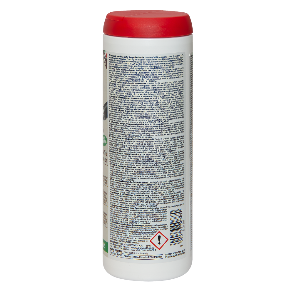 Puly Caff Verde Cleaning Powder 1000g