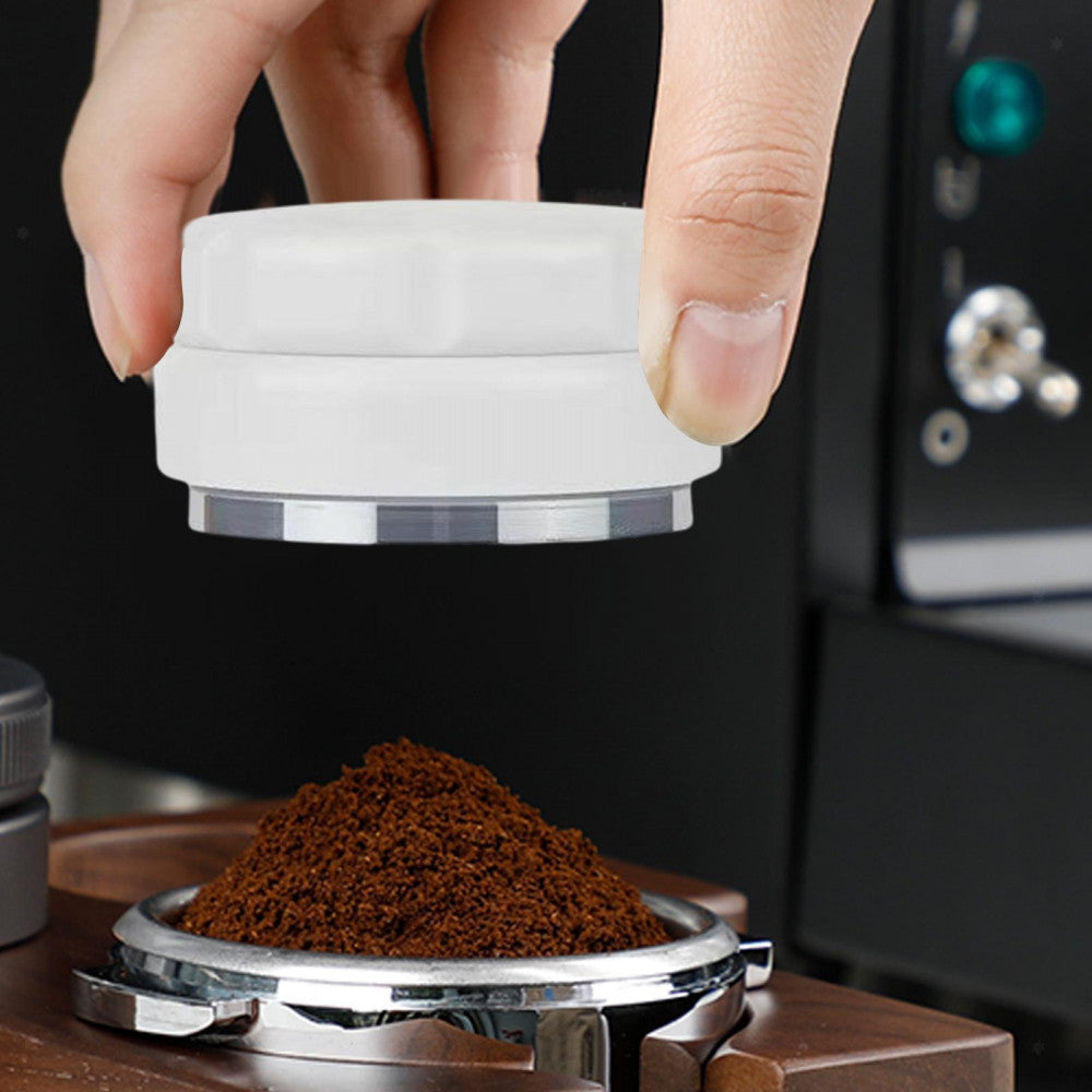 Espresso Distributor 58mm - White