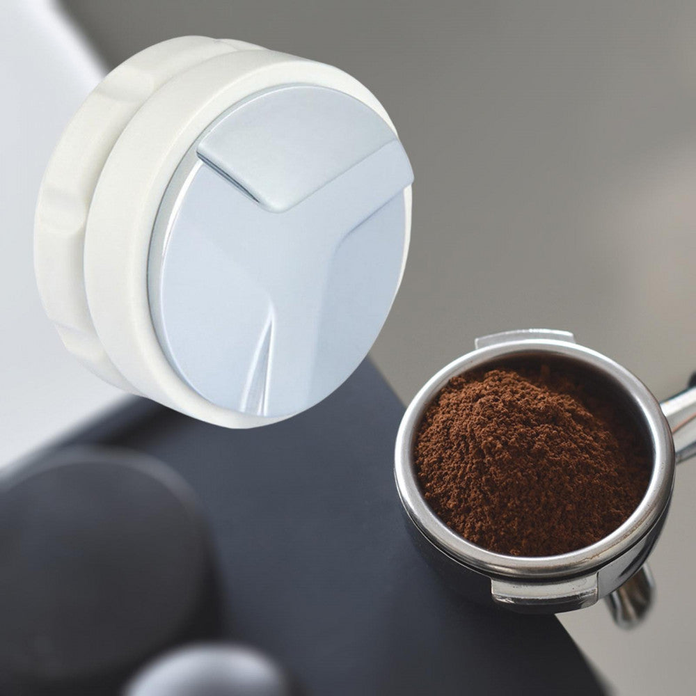Espresso Distributor 58mm - White